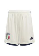 PANTALONCINI Bianco/blu Adidas