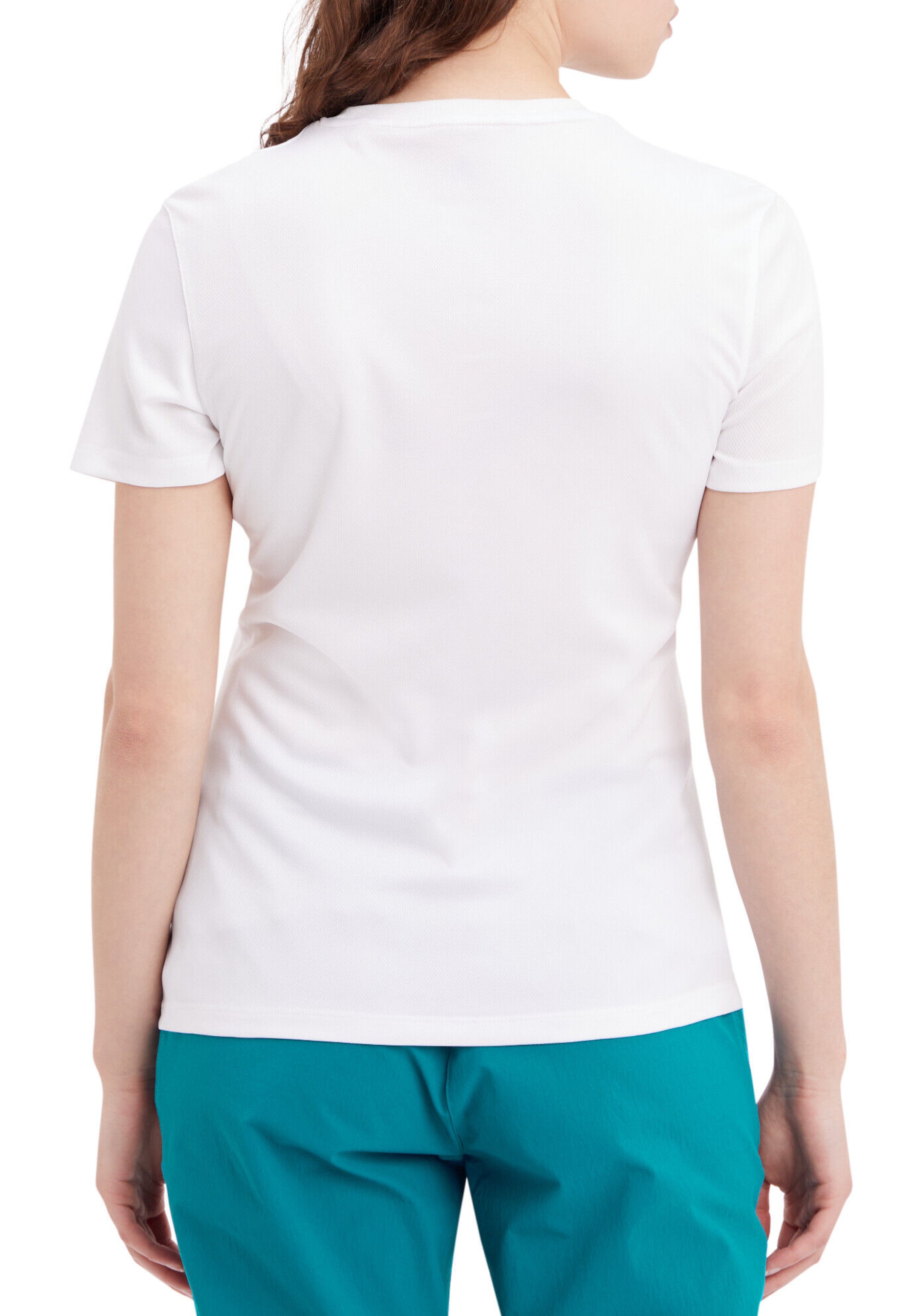 T-SHIRT E CANOTTE Bianco/fucsia Mckinley