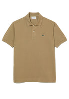 MAGLIONI E POLO Beige Lacoste