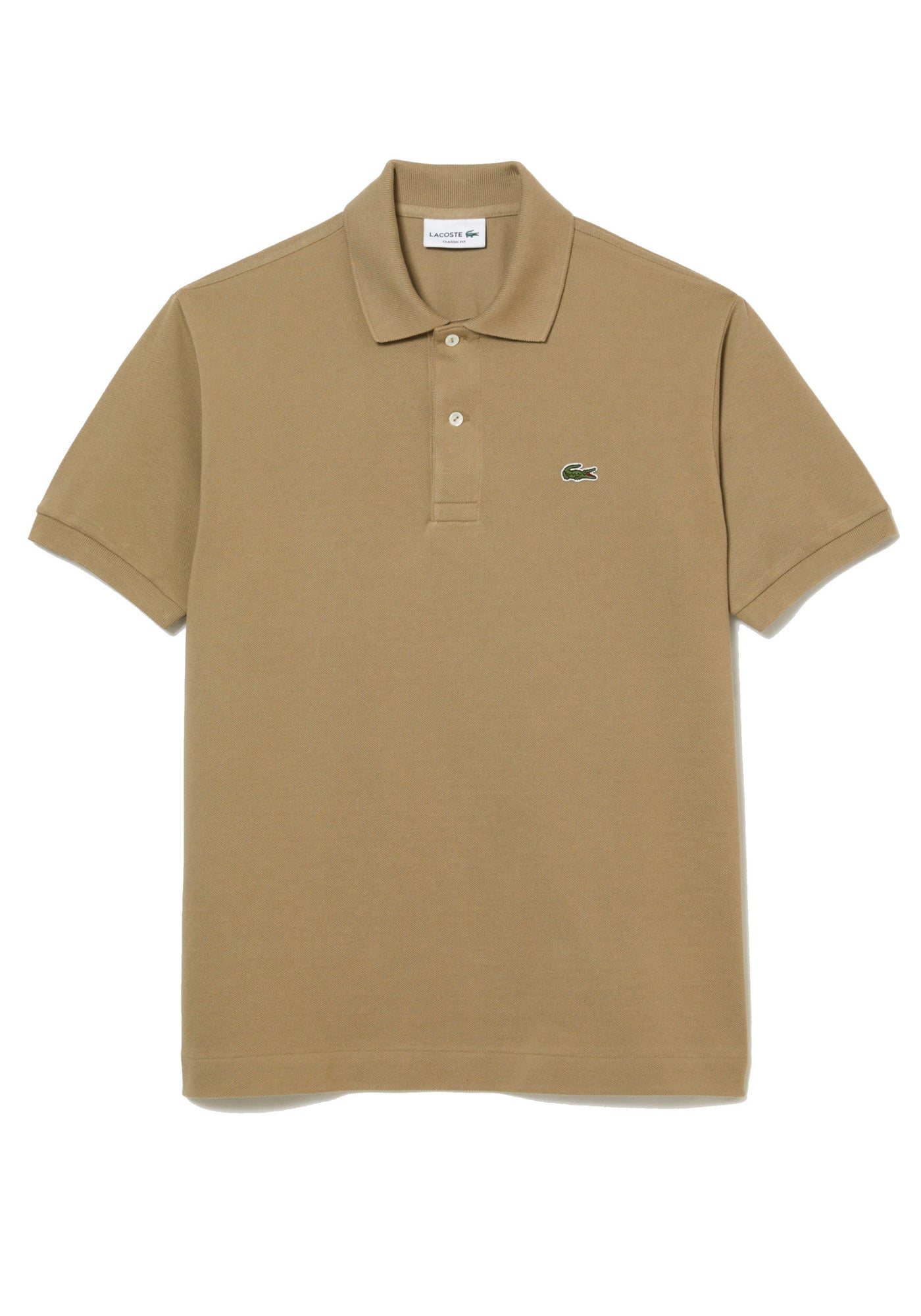 MAGLIONI E POLO Beige Lacoste