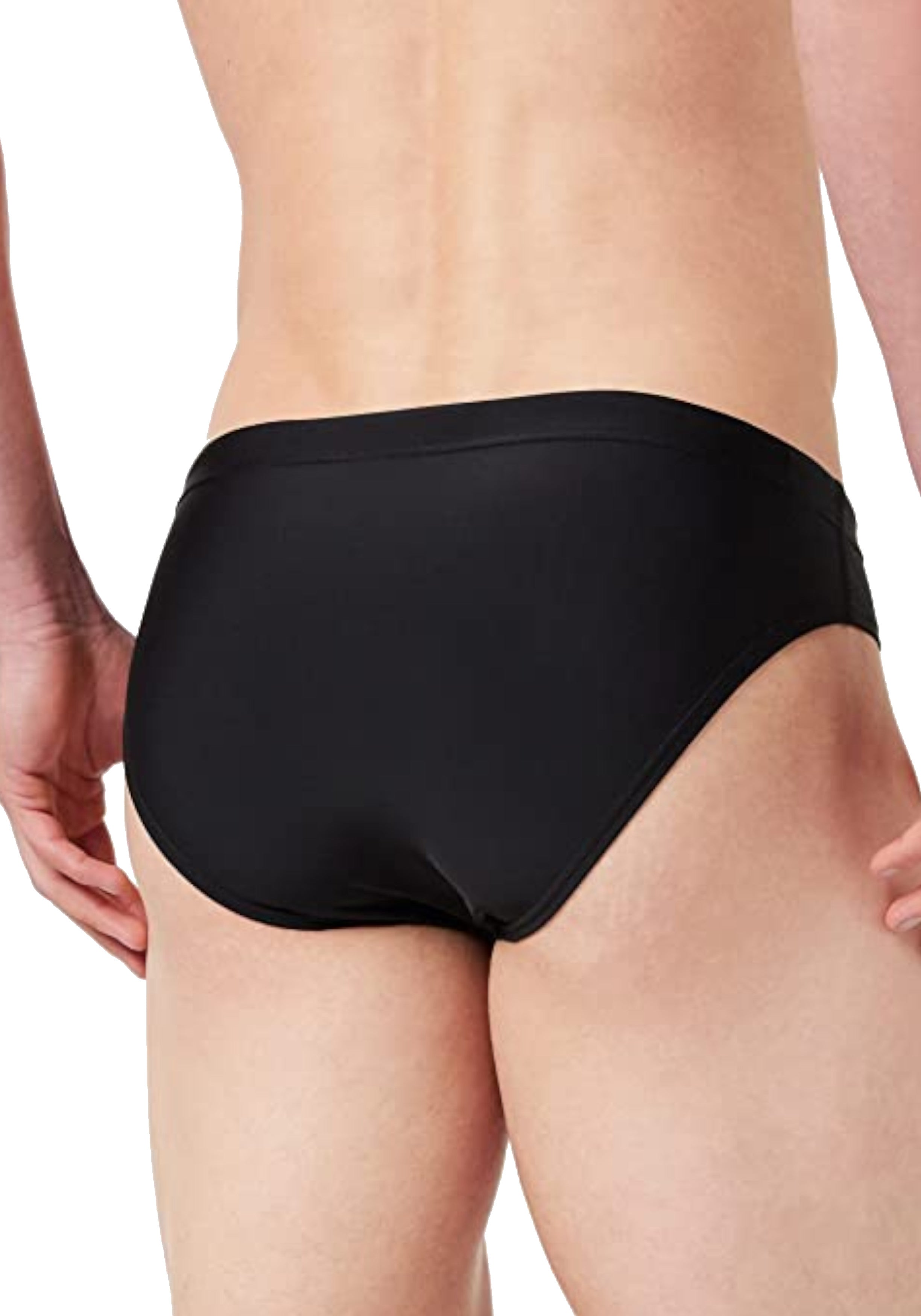 COSTUMI Nero/grigio Speedo