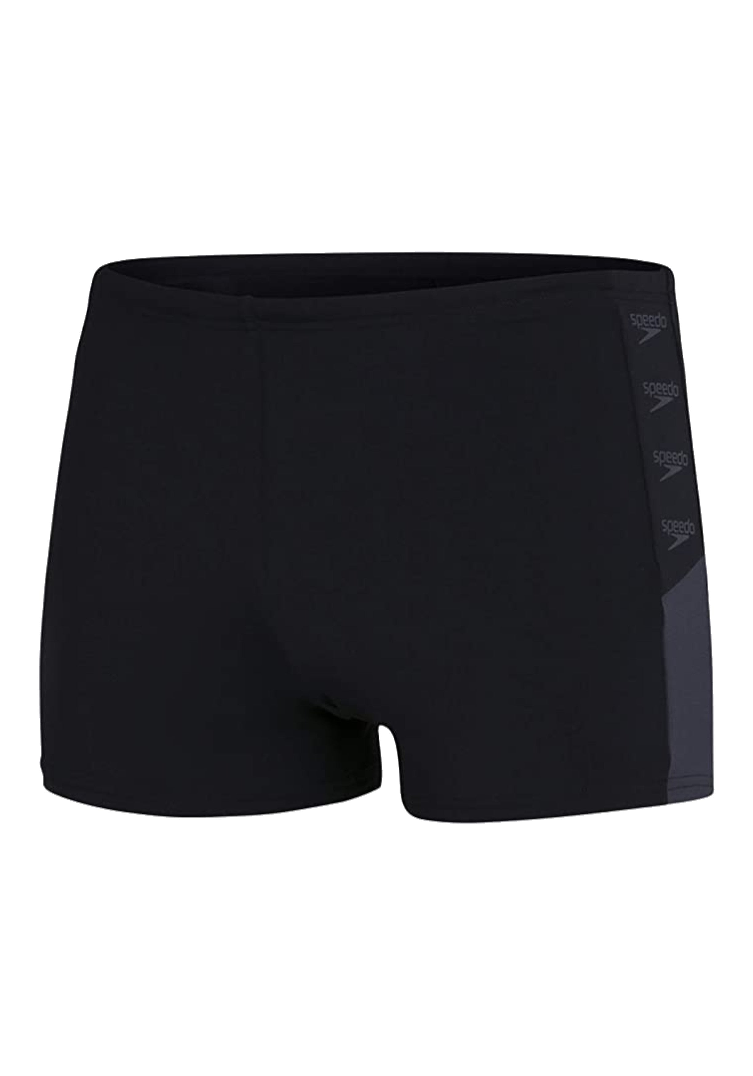 COSTUMI Nero/grigio Speedo