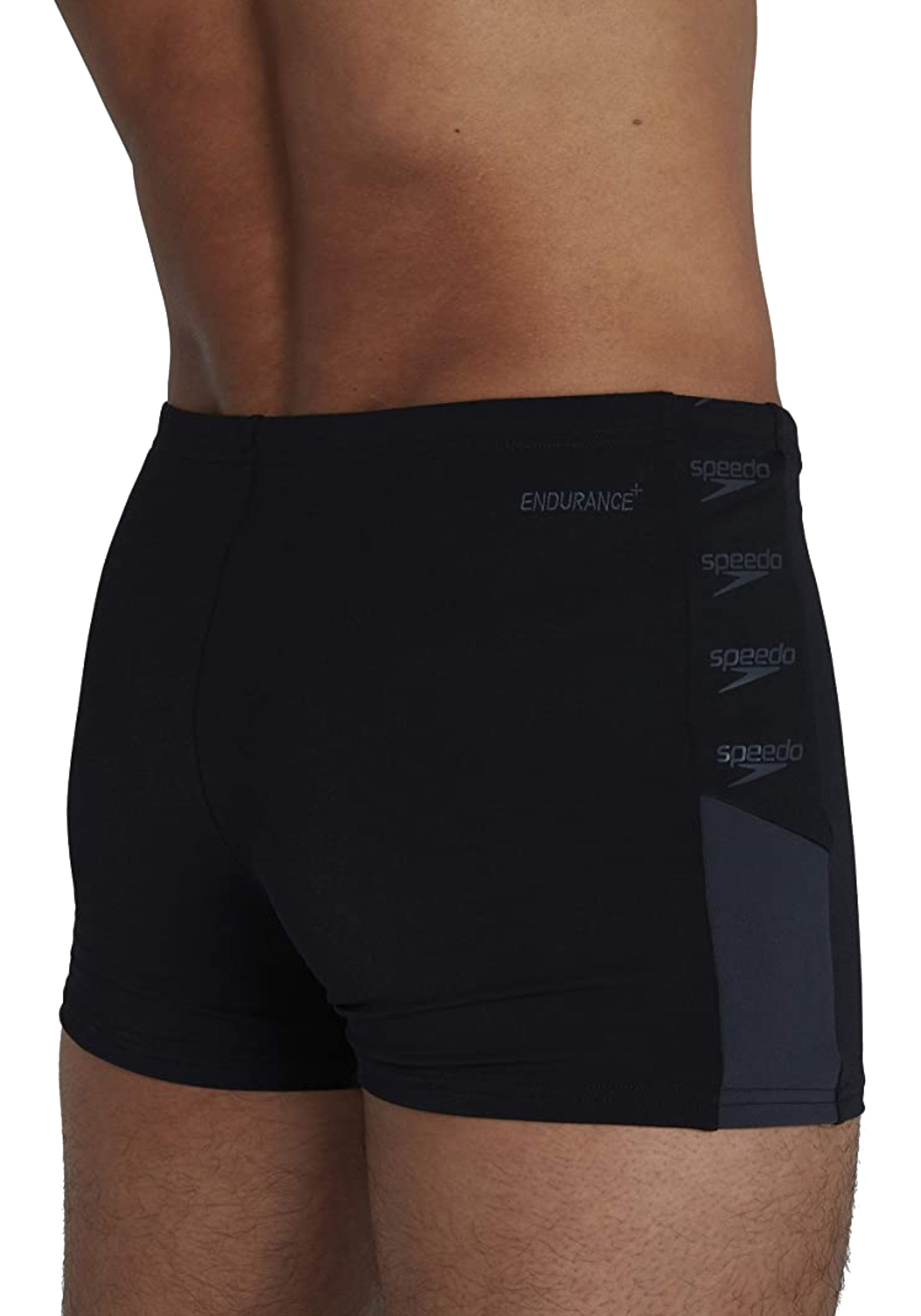 COSTUMI Nero/grigio Speedo