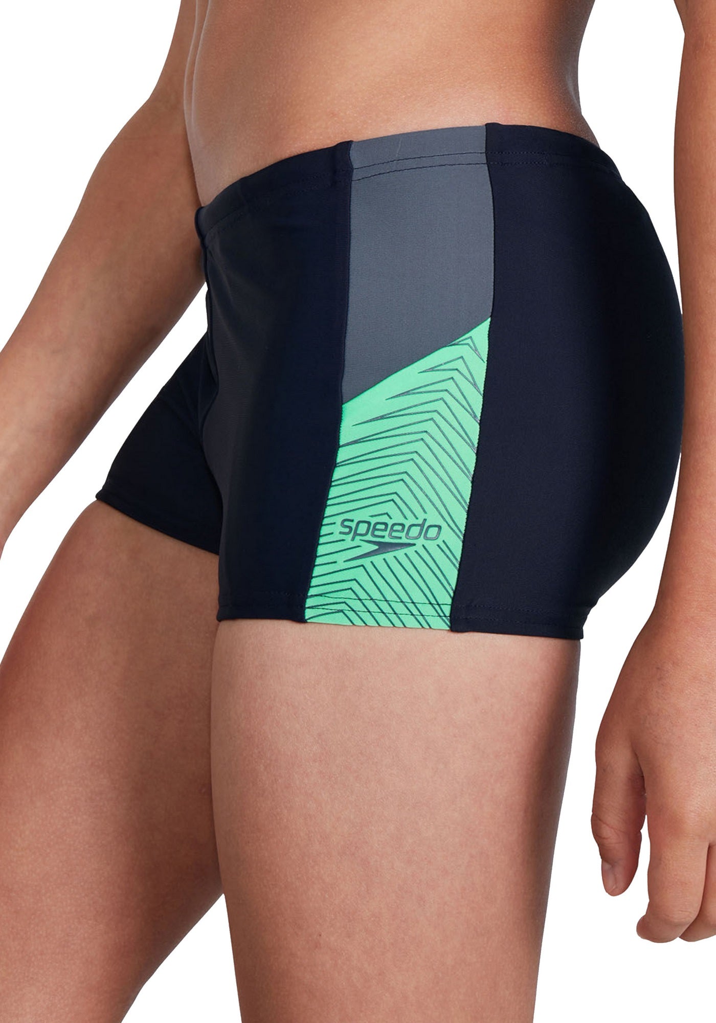 COSTUMI Blu/verde Speedo