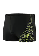 COSTUMI Nero/verde Speedo
