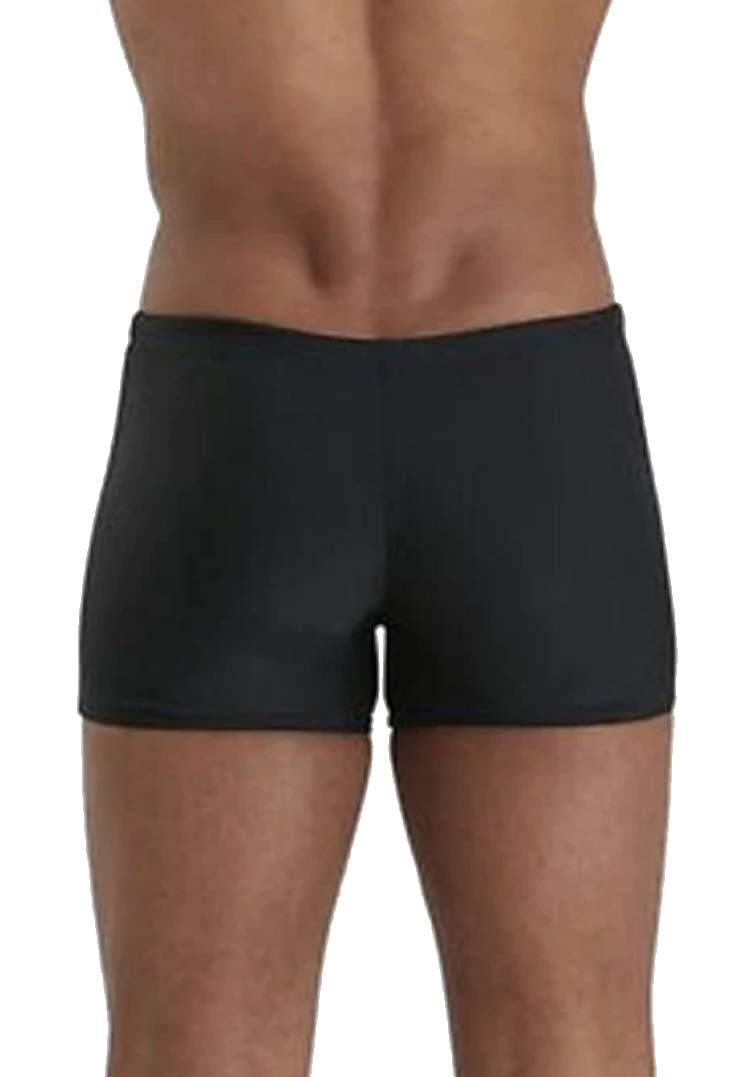COSTUMI Nero/verde Speedo