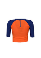 T-SHIRT E CANOTTE Arancio/blu Speedo