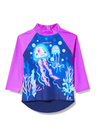 T-SHIRT E CANOTTE Blu/fuxia Speedo