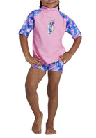 COSTUMI Rosa/blu Speedo