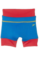 COSTUMI Azzurro/rosso Speedo