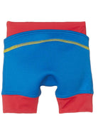 COSTUMI Azzurro/rosso Speedo