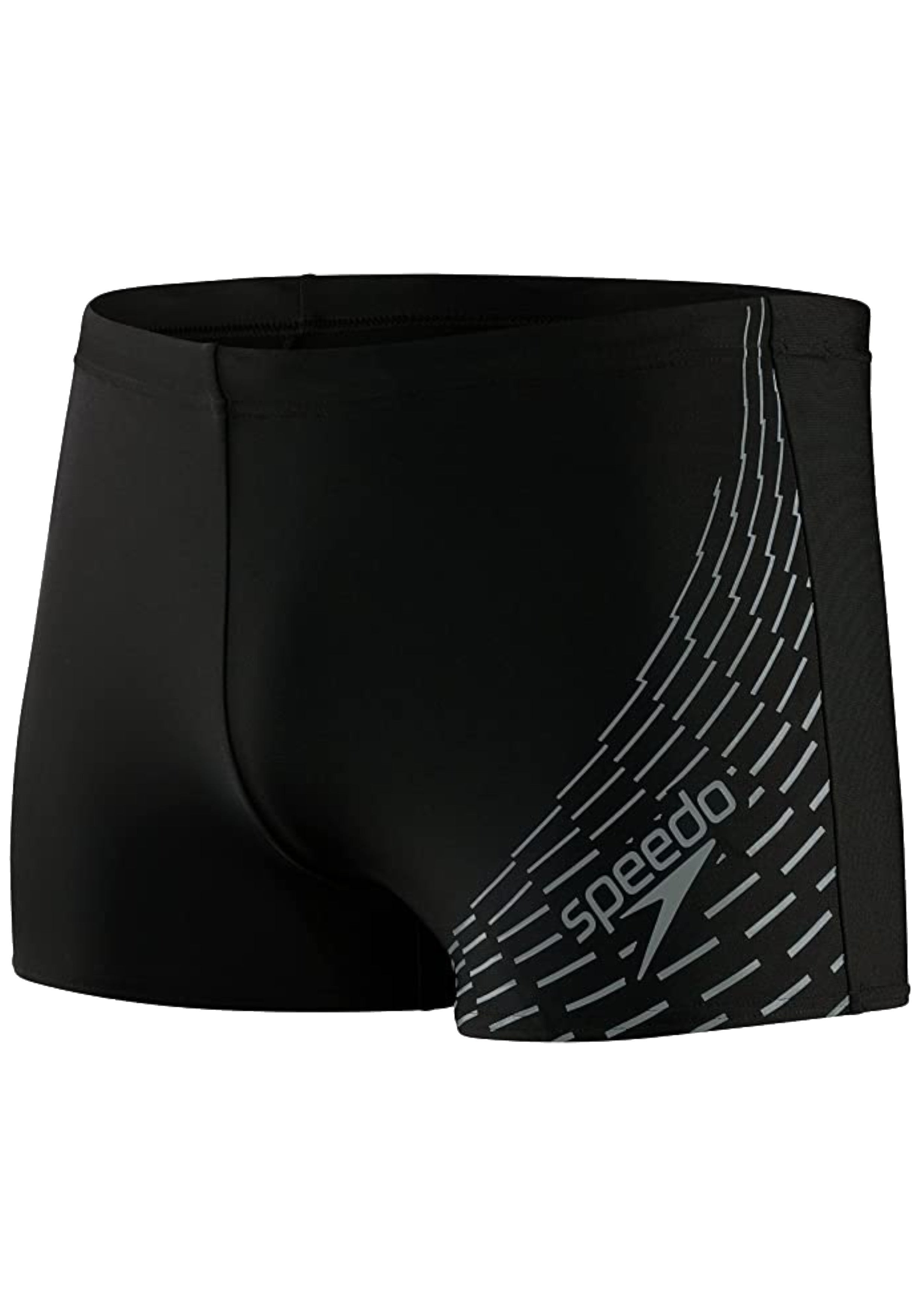COSTUMI Nero/grigio Speedo