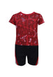 TUTE Rosso/nero Nike