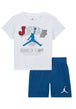 TUTE Bianco/azzurro Nike