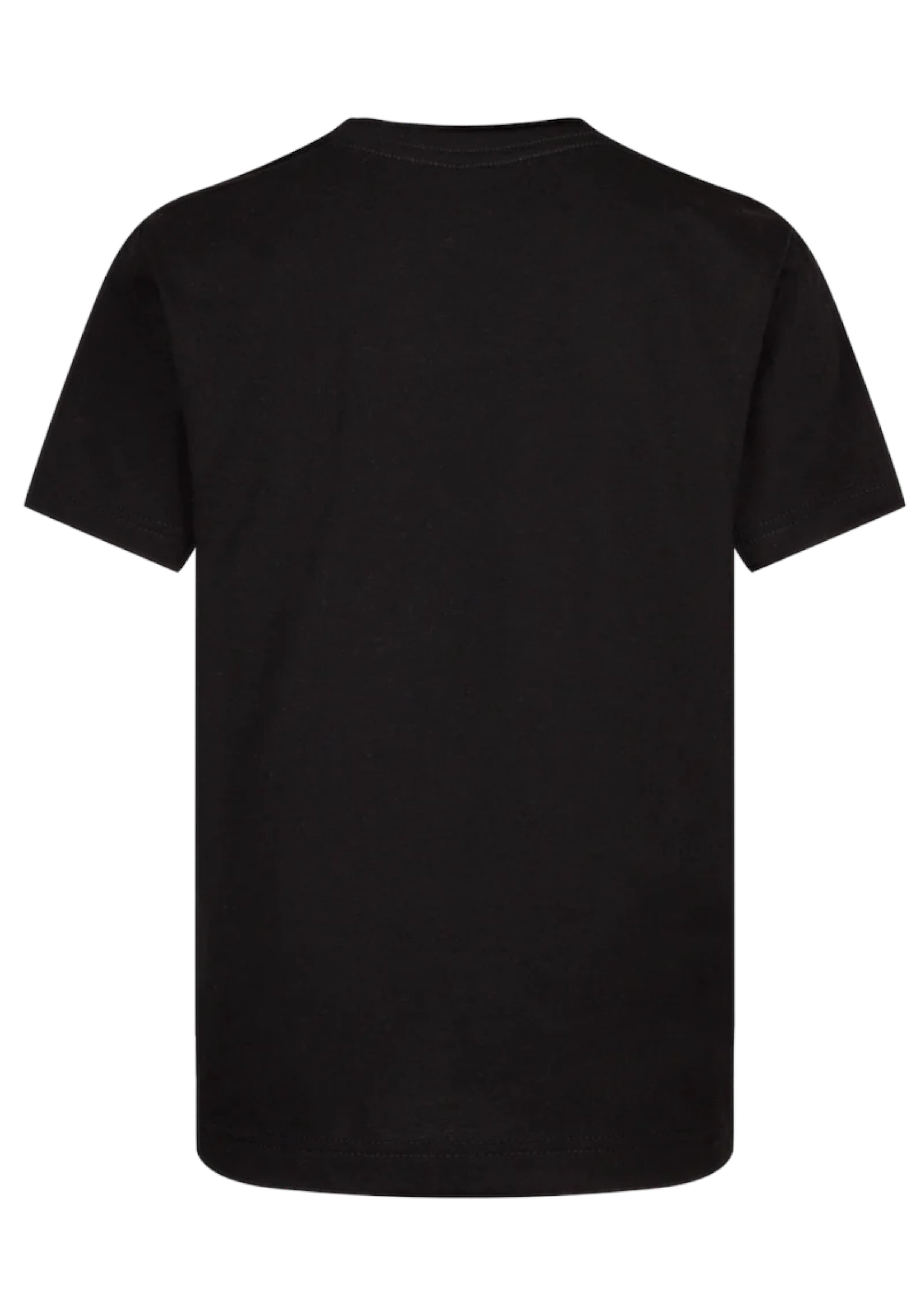 T-SHIRT E CANOTTE Nero/rosso Nike