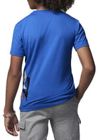 T-SHIRT E CANOTTE Azzurro/arancio Nike