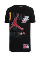 T-SHIRT E CANOTTE Nero/rosso Nike