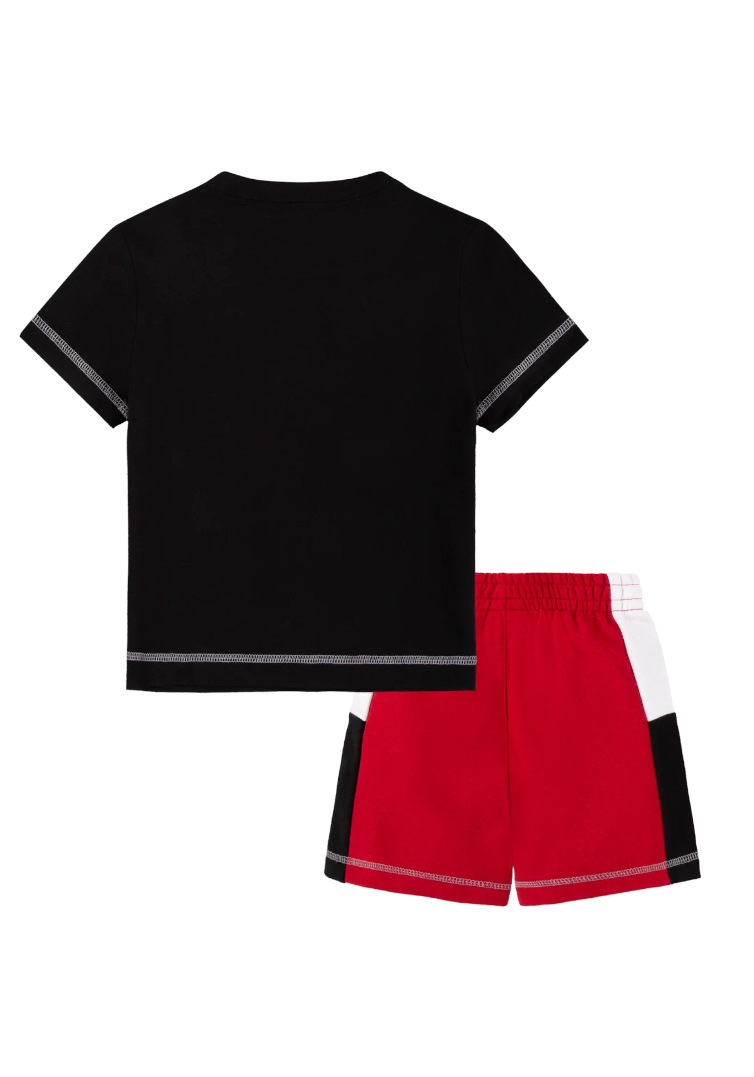 TUTE Nero/rosso/bianco Nike