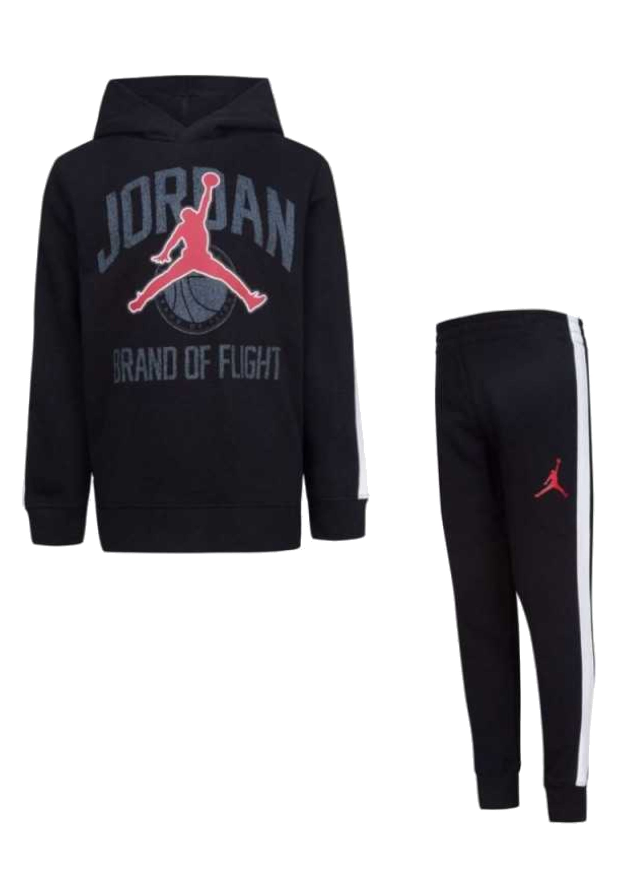 TUTE Nero/rosso/bianco Nike