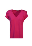 T-SHIRT E CANOTTE Fucsia Cafenoir