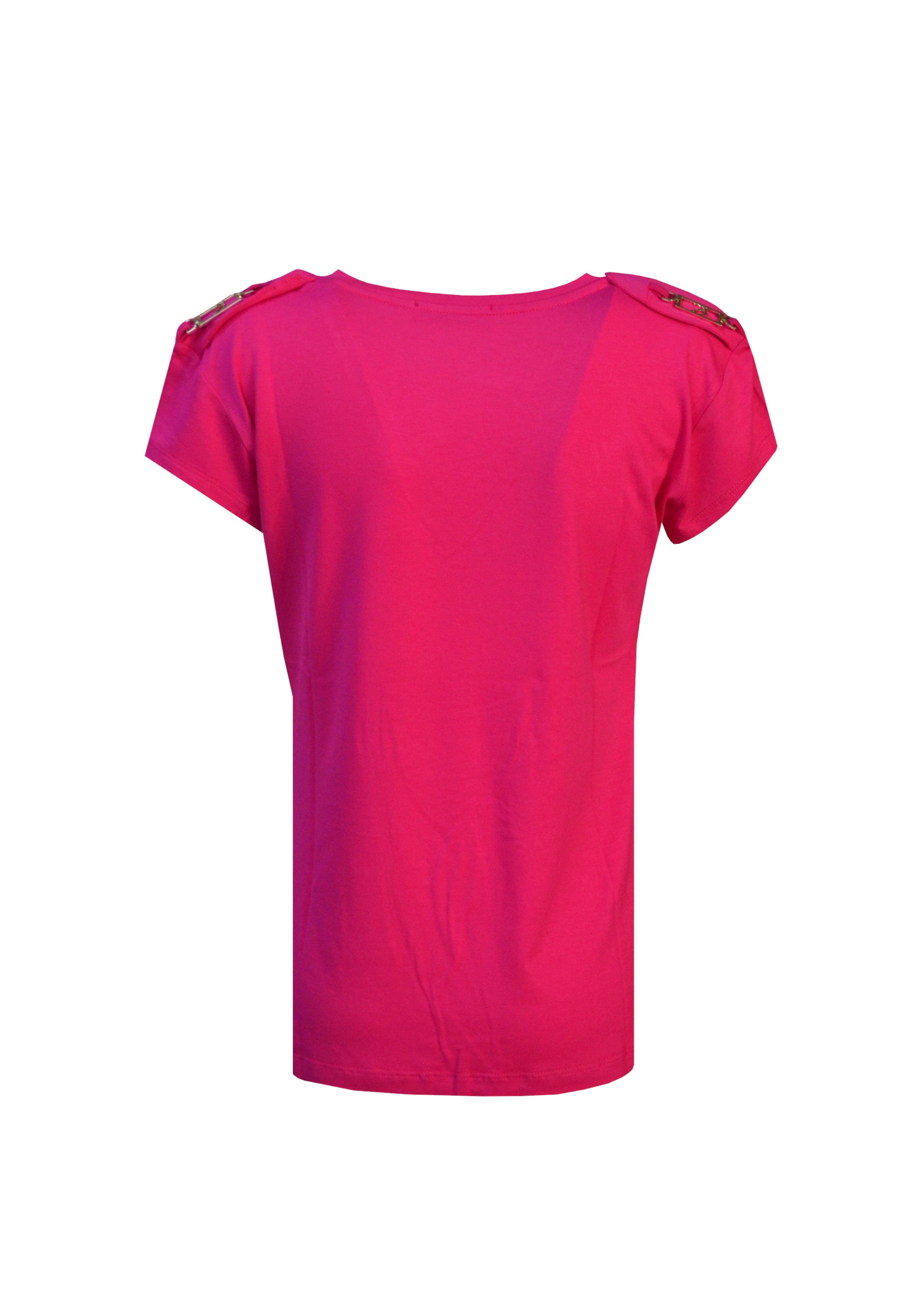 T-SHIRT E CANOTTE Fucsia Cafenoir