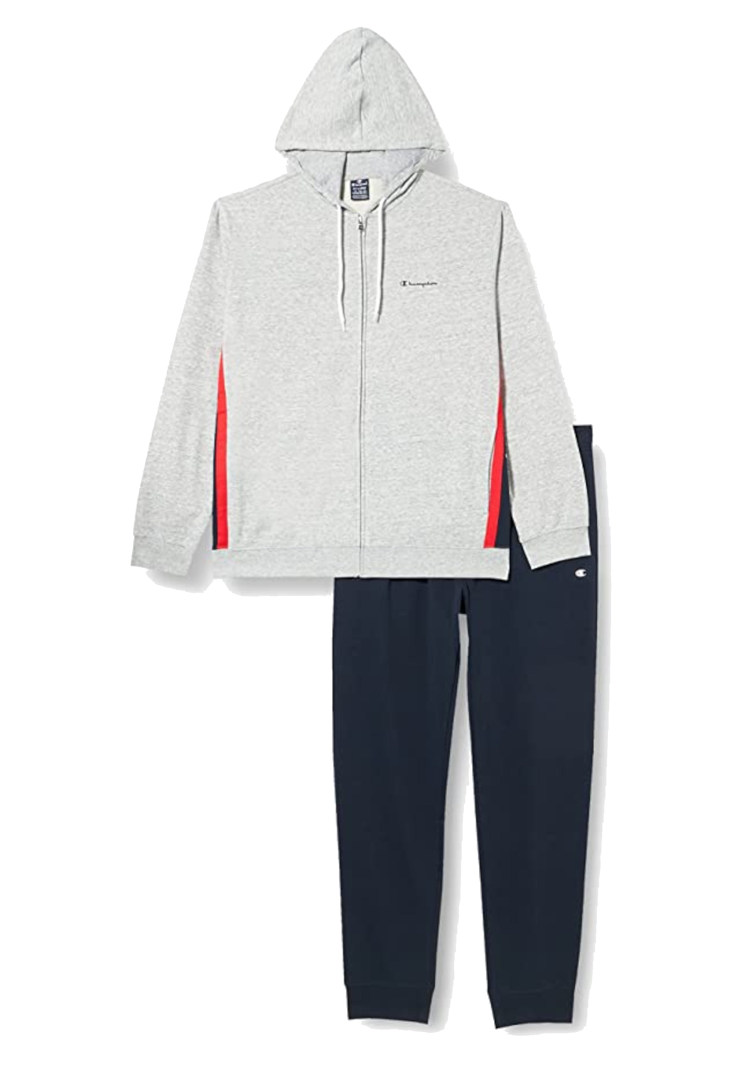 TUTE Grigio/blu Champion