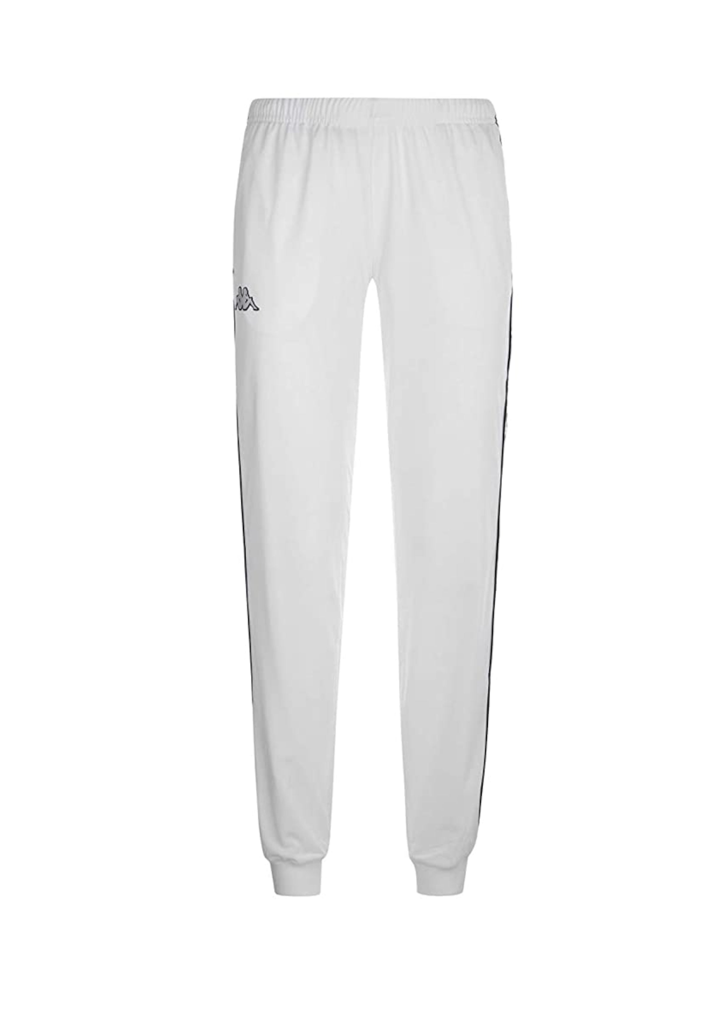 PANTALONI Bianco/nero Kappa