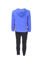 TUTE Azzurro/nero Champion
