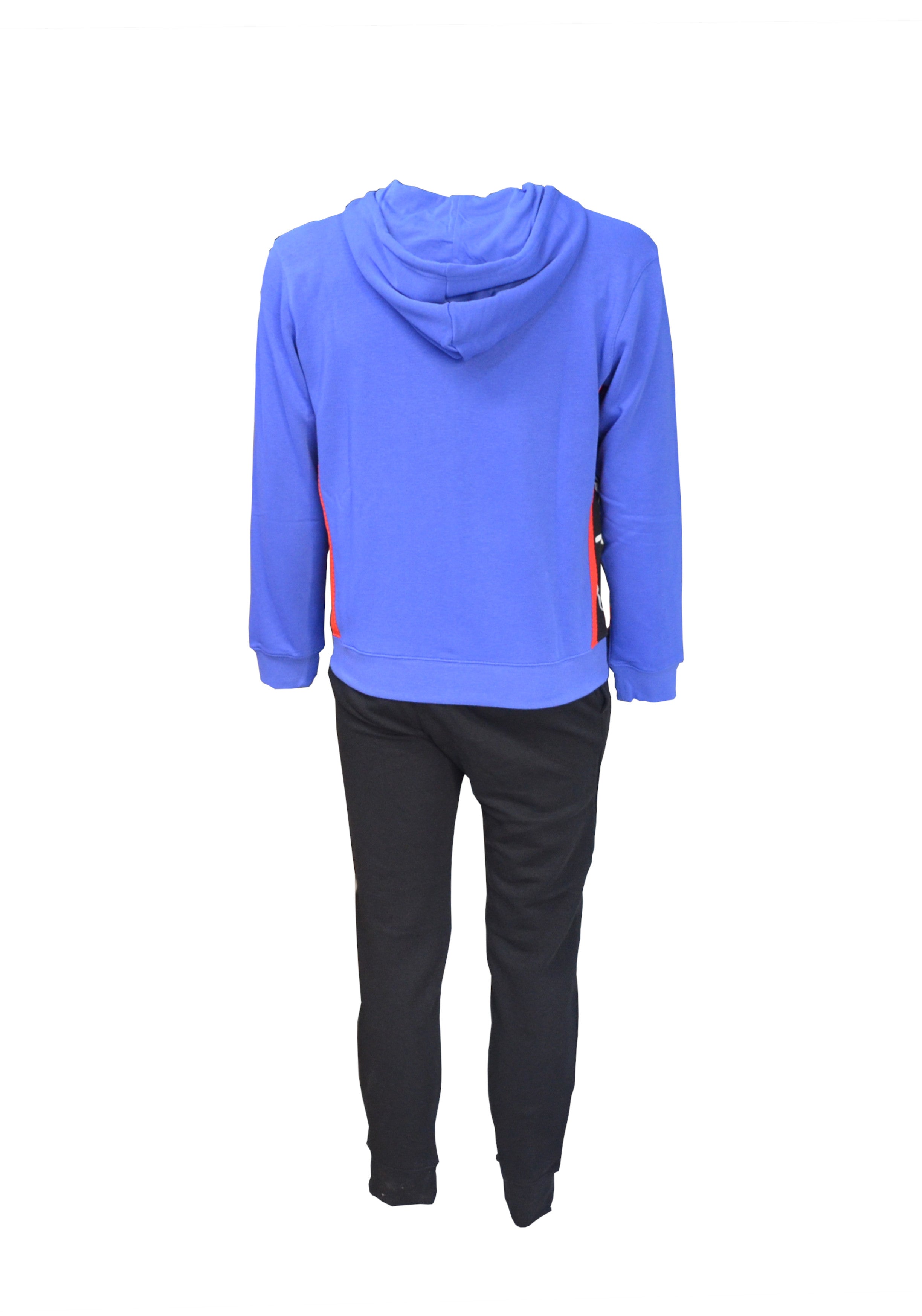 TUTE Azzurro/nero Champion