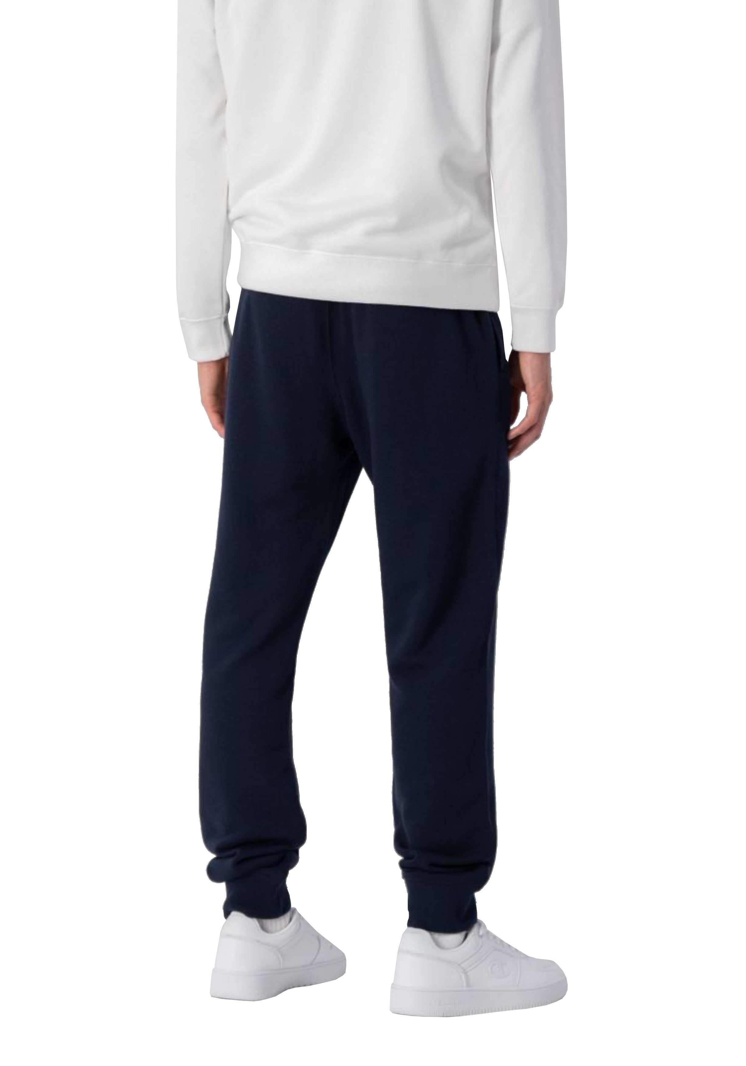 PANTALONI Blu/bianco Champion