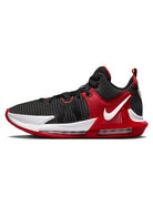 SCARPE Nero/rosso Nike