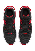 SCARPE Nero/rosso Nike