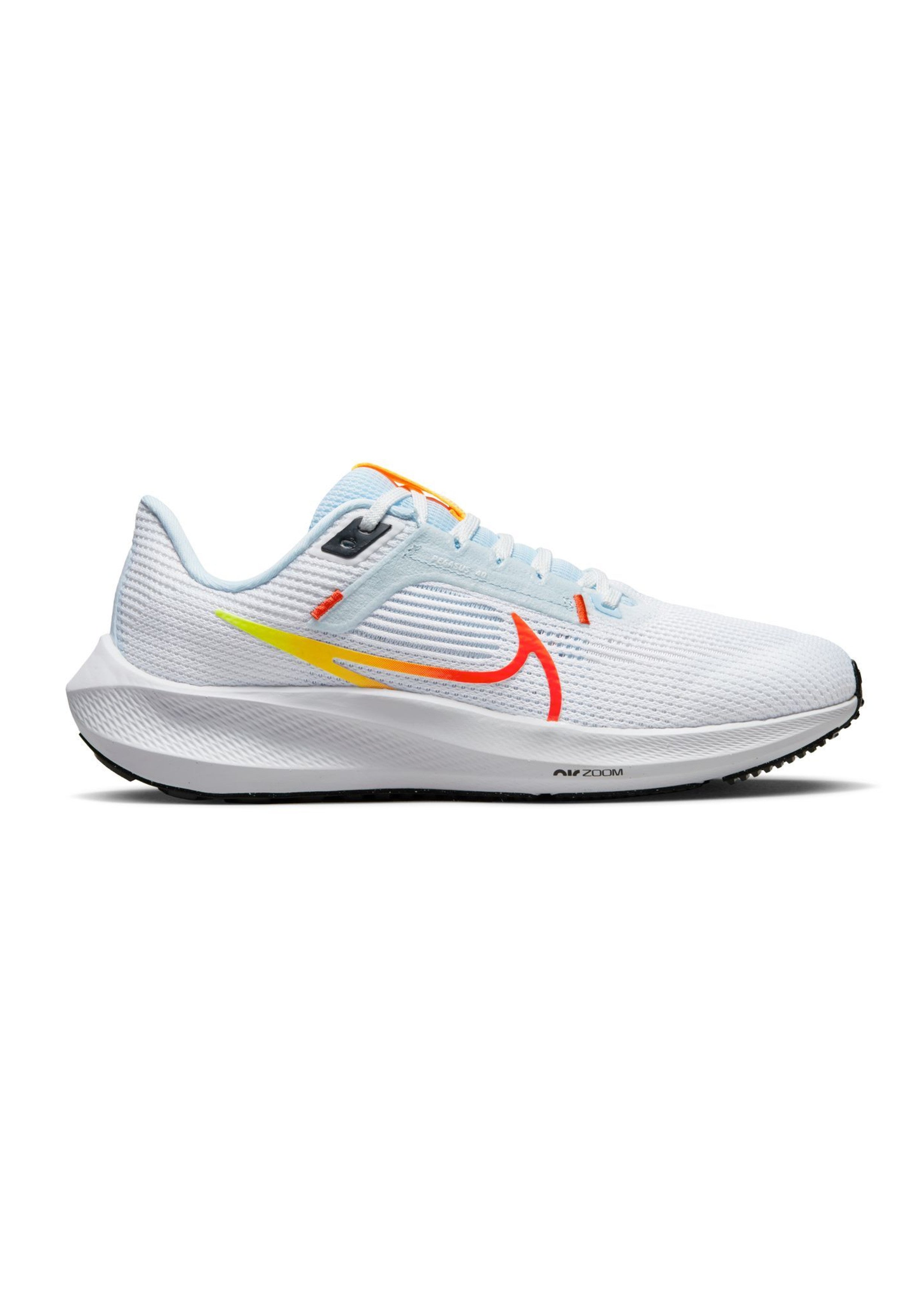 SCARPE Bianco/rosso Nike