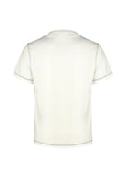 T-SHIRT E CANOTTE Bianco/verde Lacoste