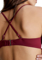 COSTUMI Bordeaux Calvin Klein