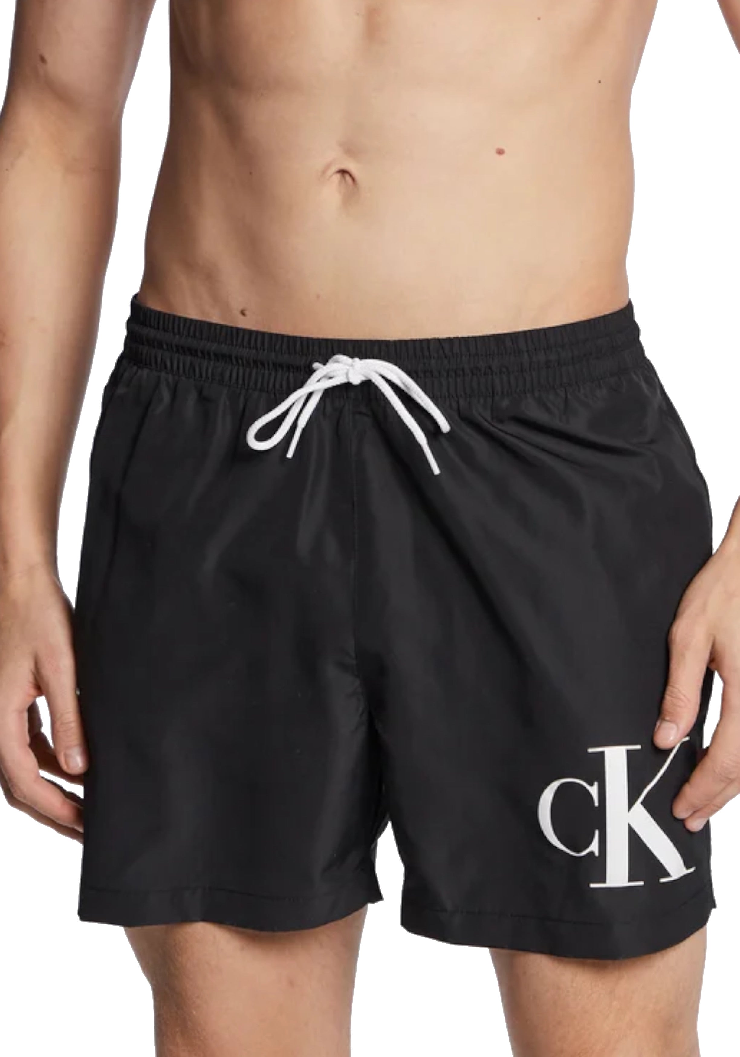 COSTUMI Nero Calvin Klein