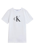 T-SHIRT E CANOTTE Bianco/nero Calvin Klein