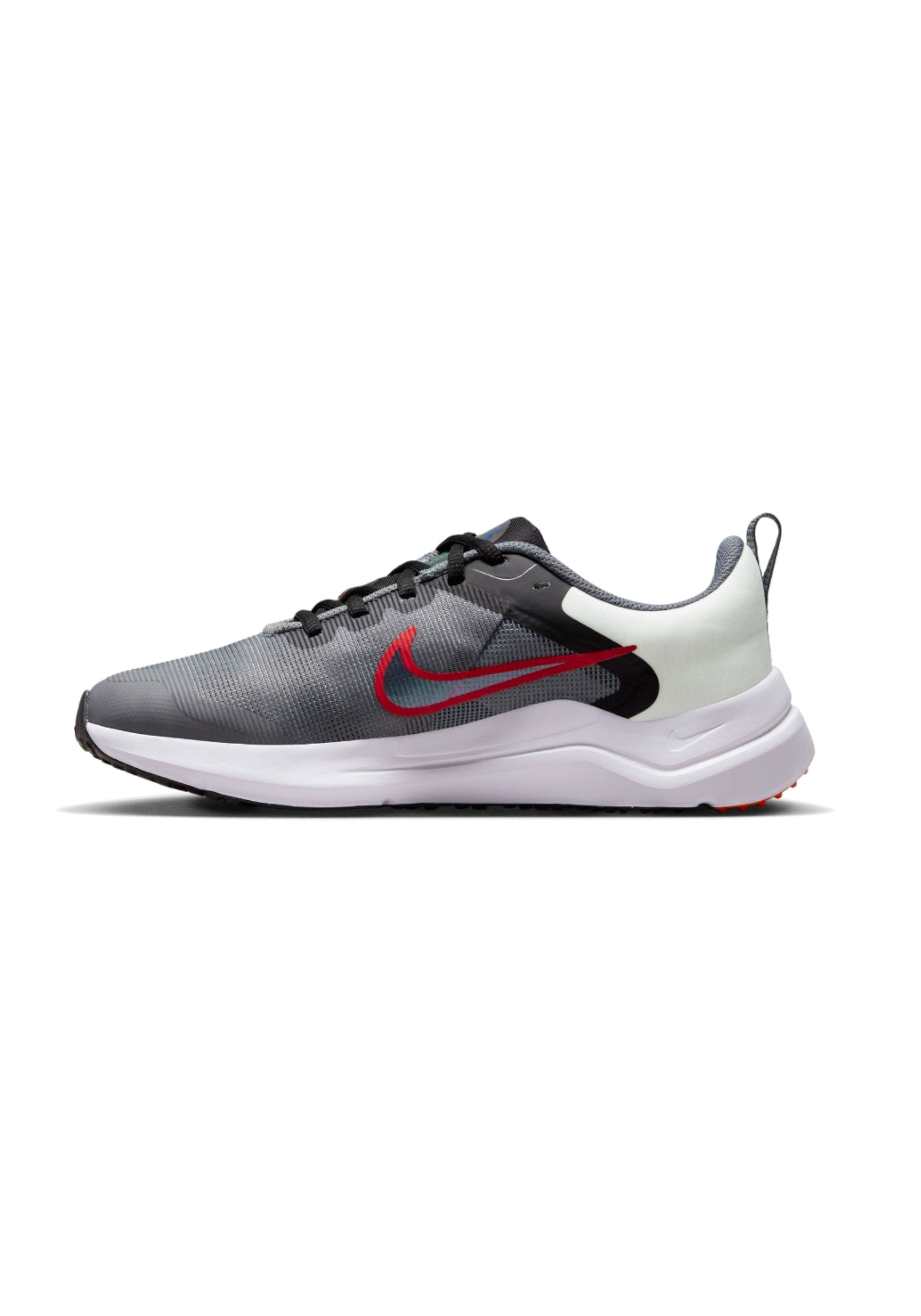 SCARPE Grigio/rosso Nike