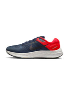 SCARPE Blu/rosso Nike