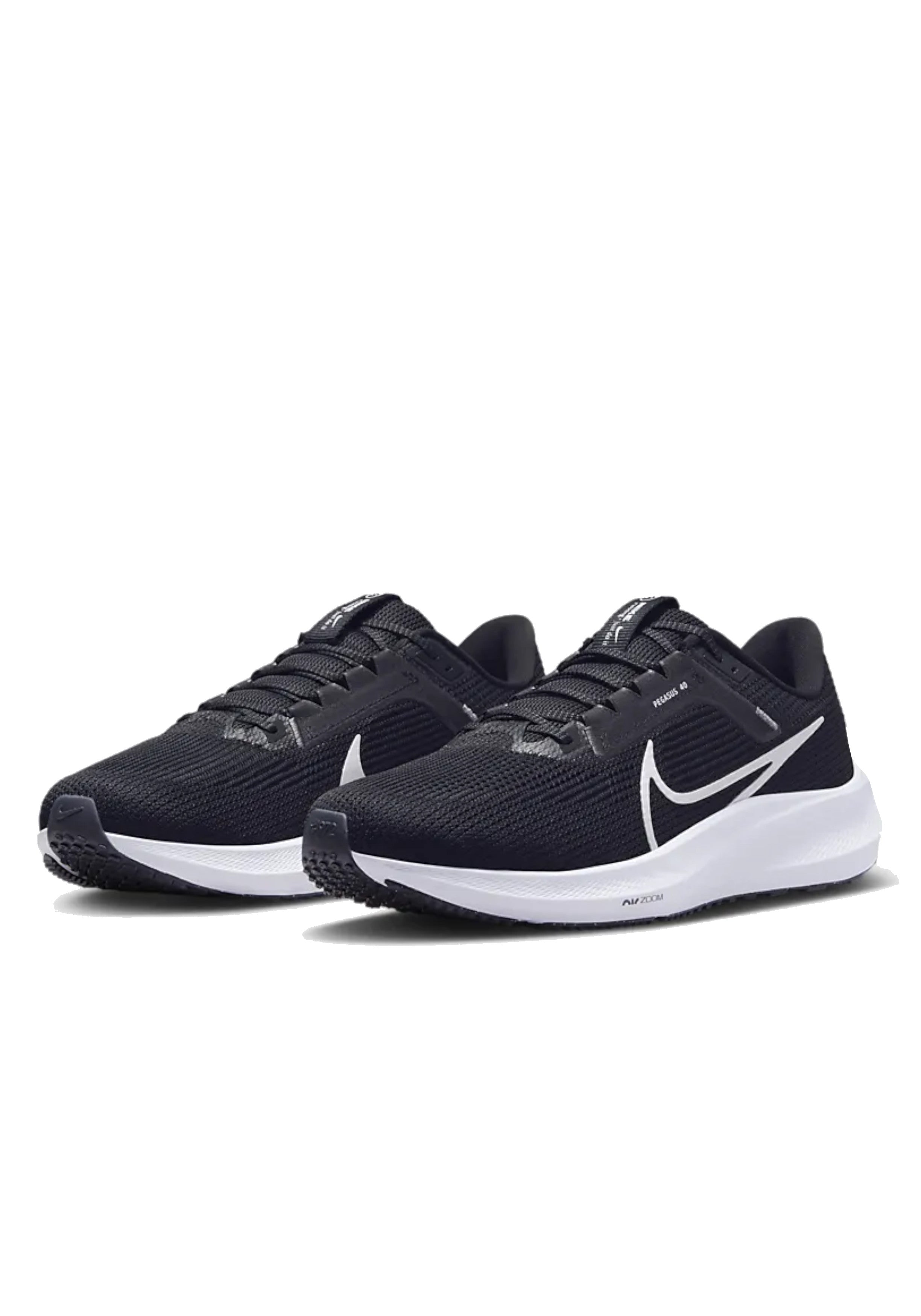 SCARPE Nero/bianco Nike