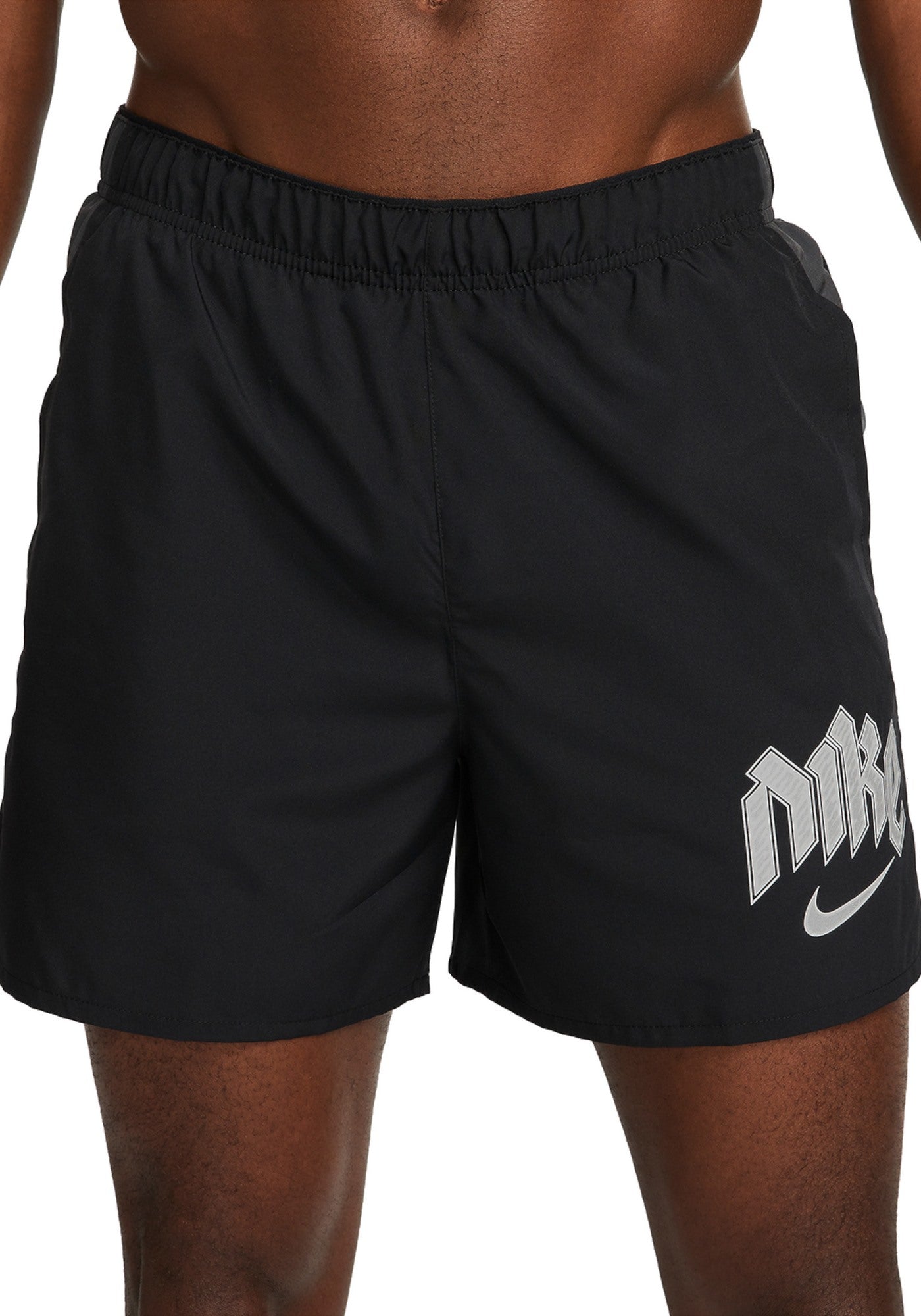 PANTALONCINI Nero/bianco Nike