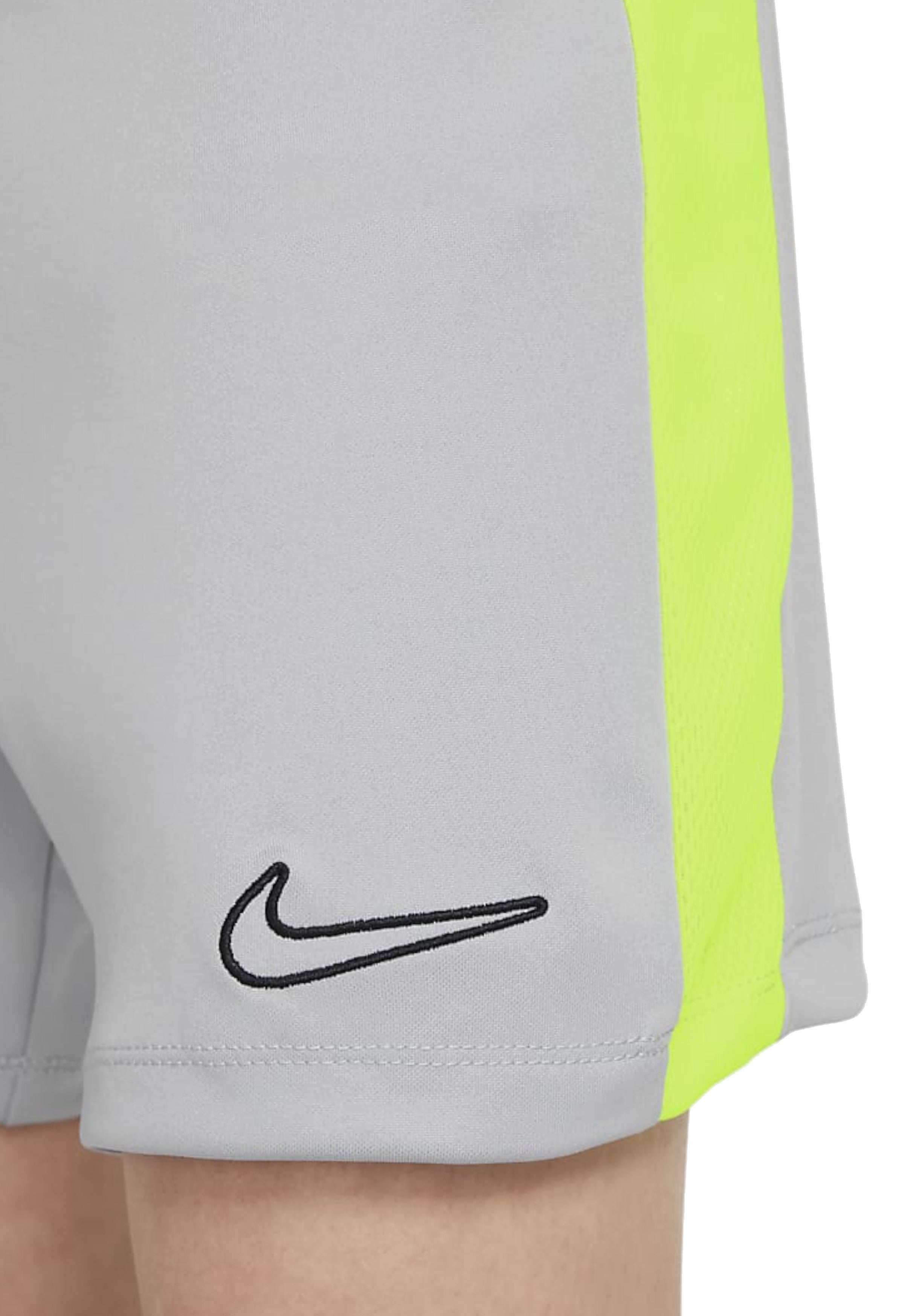 PANTALONCINI Grigio/giallo Nike