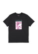 T-SHIRT E CANOTTE Nero/rosa Nike