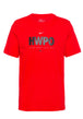 T-SHIRT E CANOTTE Rosso/nero Nike