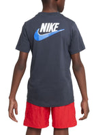 T-SHIRT E CANOTTE Grigio Scuro Nike