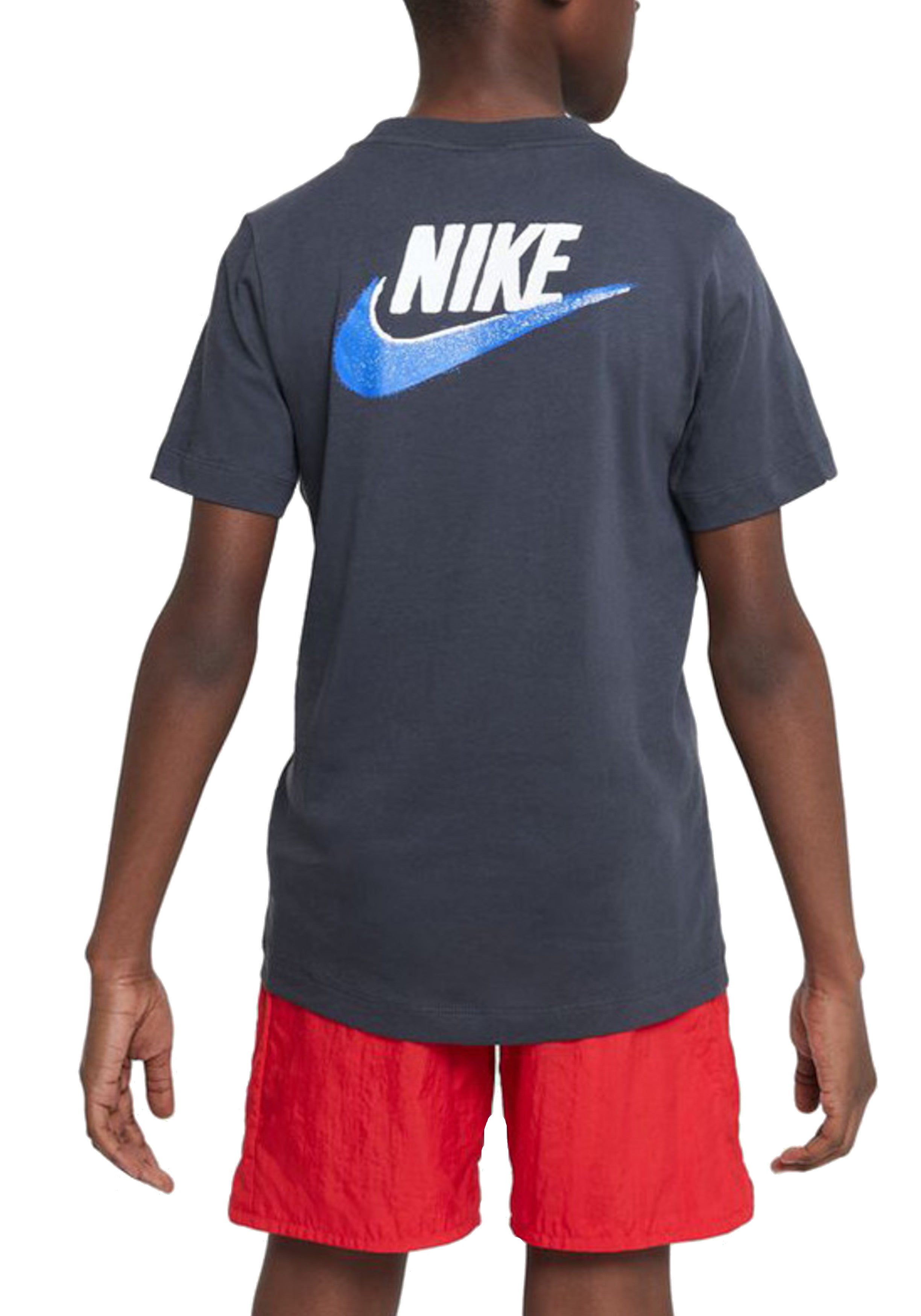 T-SHIRT E CANOTTE Grigio Scuro Nike