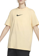 T-SHIRT E CANOTTE Giallo Nike