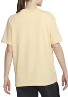 T-SHIRT E CANOTTE Giallo Nike