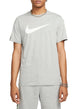 T-SHIRT E CANOTTE Grigio/verde Nike