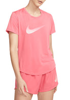 T-SHIRT E CANOTTE Rosa/bianco Nike